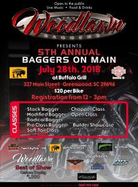 5th Annual Baggers On Main