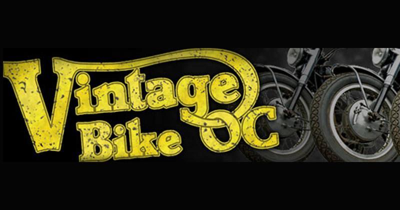 Vintage Bike OC Meet - November