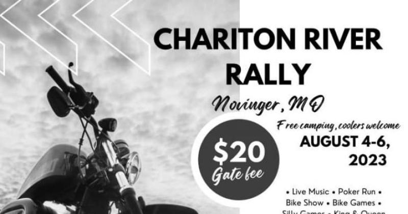 Chariton River Rally