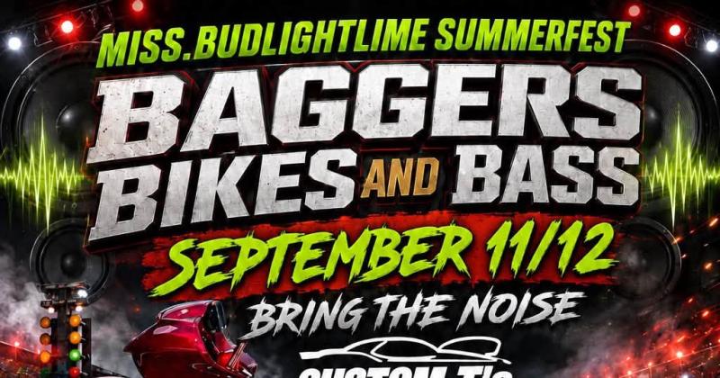 Baggers, Bikes & Bass