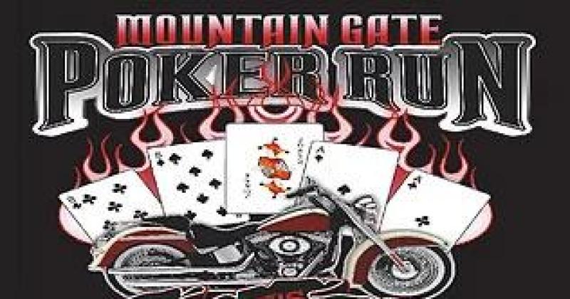 Mountain Gate Poker Run 2019