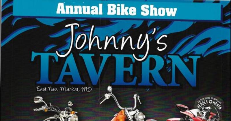 Johnny’s Tavern Annual Bike Show 
