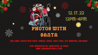 Photos with Santa