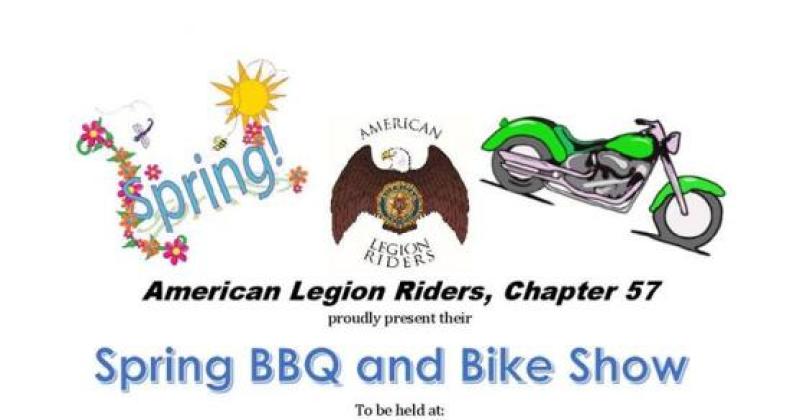 Spring BBQ and Bike Show