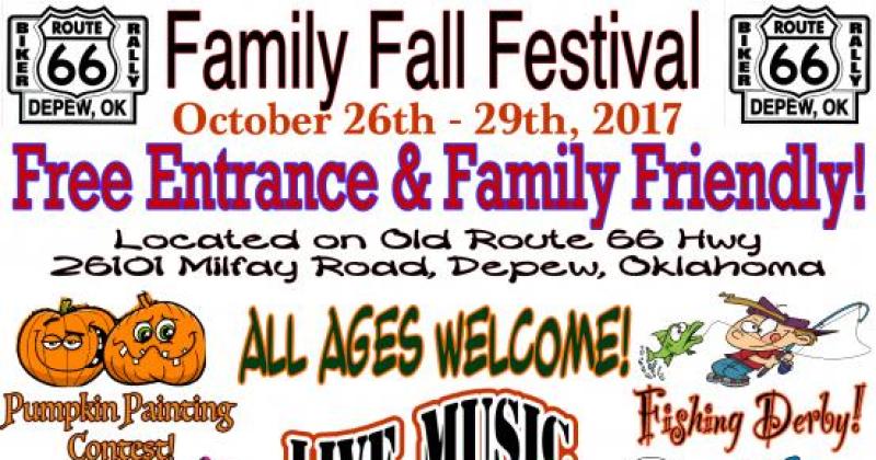 Family Fall Festival
