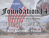 Foundation 14 Freedom Ride