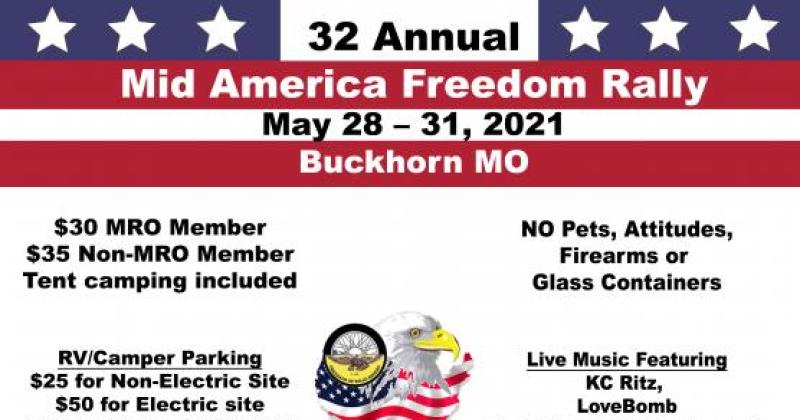 Mid America Freedom Rally #32