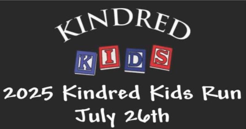Kindred Kid Run 2025