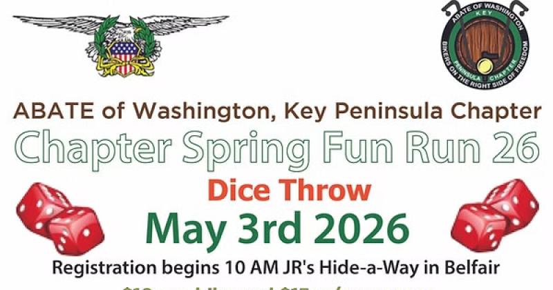 ABATE of WA Spring Fun Run