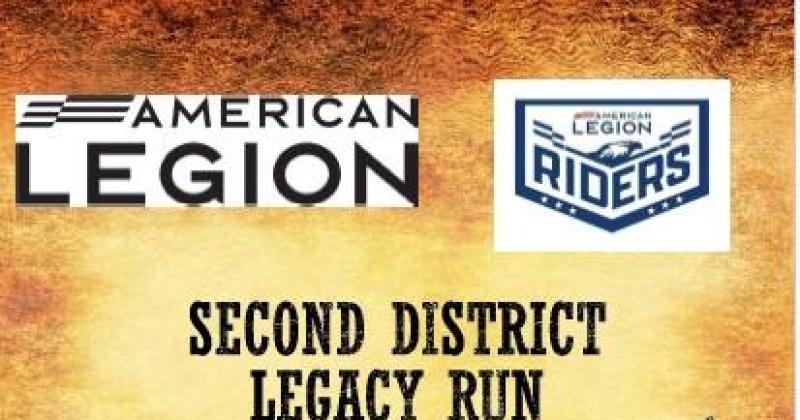 American Legion 2nd District Legacy Run