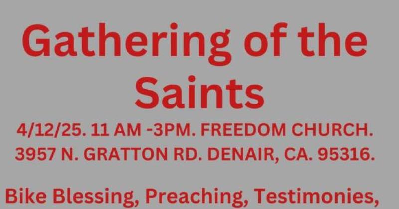 Gathering of the Saints