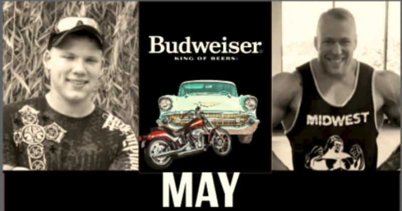 MAY Memorial Bike & Classic Car Run