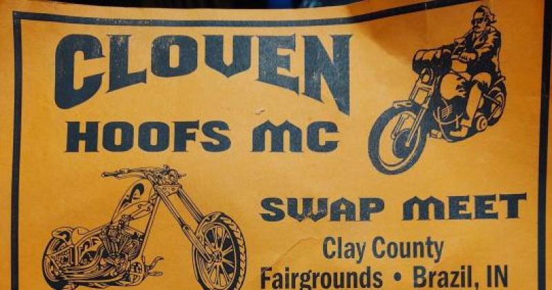 Cloven Hoofs Swap Meet