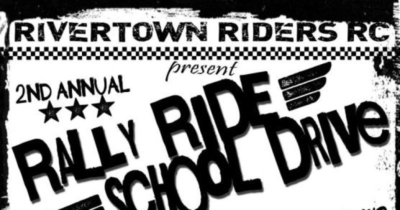 Rally Ride School Drive