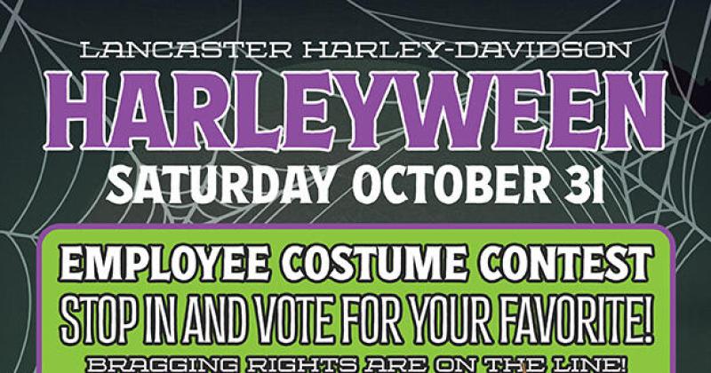 Harleyween at Lancaster Harley-Davidson&reg;