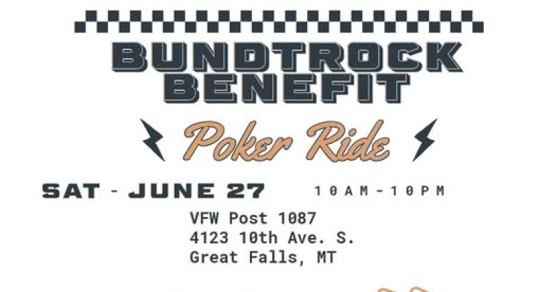 Bundtrock Benefit Poker Ride