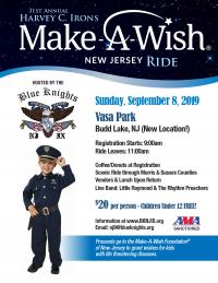 Make-A-Wish Ride