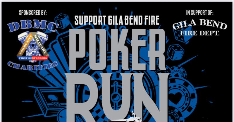 Defiant Brotherhood Poker Run