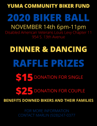 2020 Biker Ball