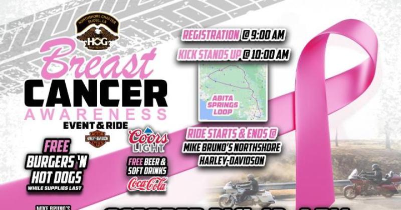 Breast Cancer Ride