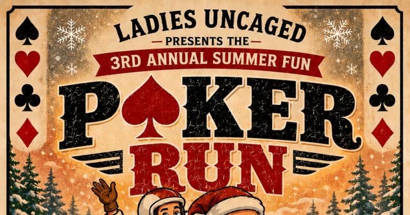 Jumbo's Memorial Toy Run 2.0 Poker Run