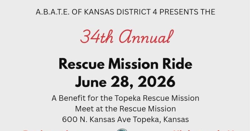 34th Annual Rescue Mission Ride
