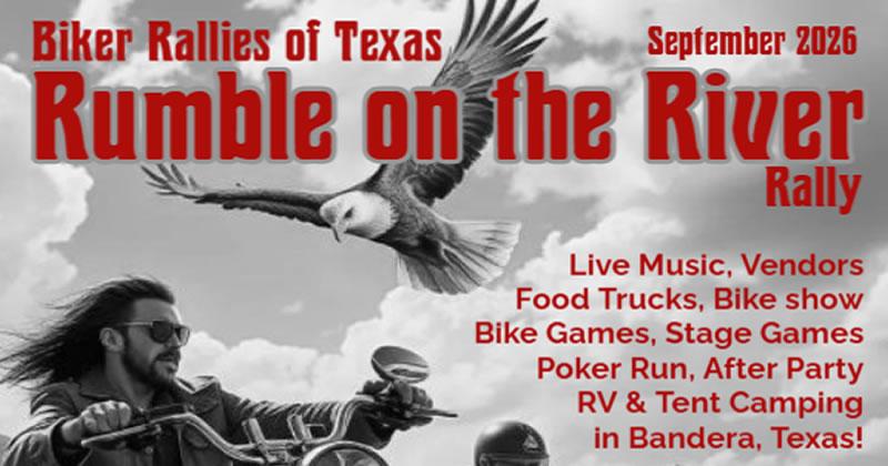 Rumble on the River 2026