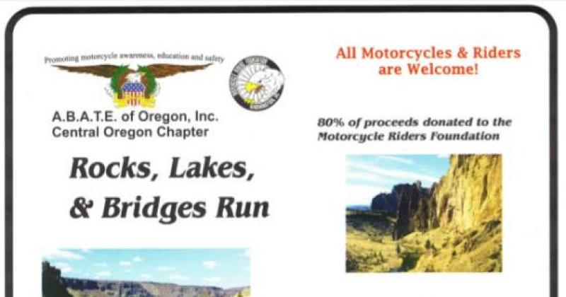 Rocks, Lakes and Bridges - MRF