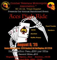 CVMA Aces High Ride