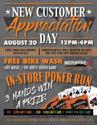 Customer Appreciation Day