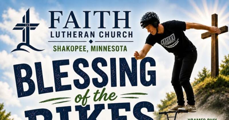 2nd Annual Blessing of the Bikes