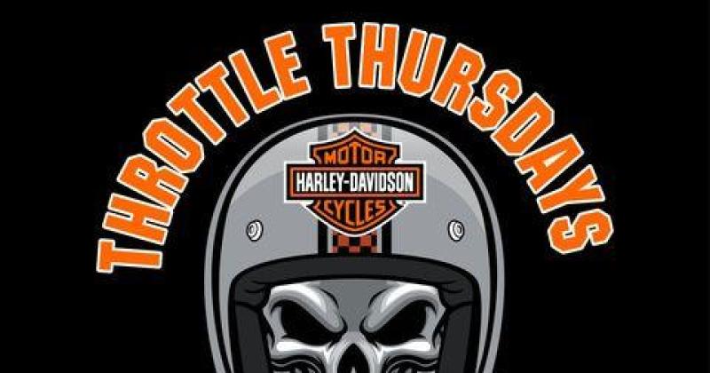 Throttle Thursdays Bike Night 