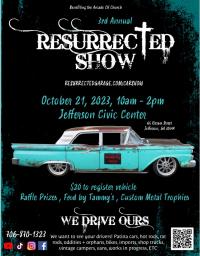 Resurrected Show