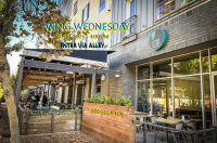 $1 Wing Wednesday Bike Night 