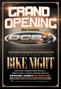 Bike Nite