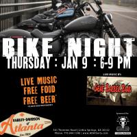 Bike Night