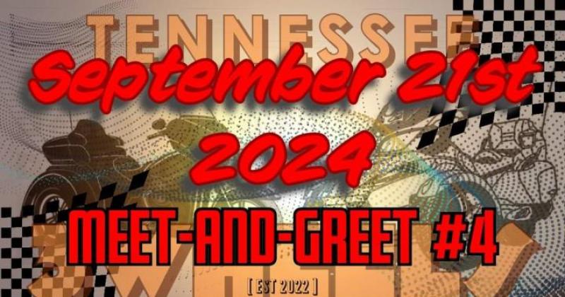 TN3WHEELS  Meet & Greet w/Ride #4