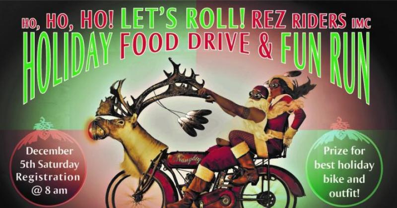 Ho, Ho, Ho – Let’s Roll! 