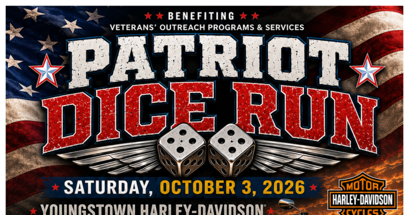 Patriot Dice Run - Youngstown, OH