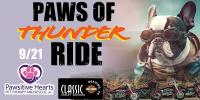 Paws of Thunder Motorcycle Scavenger Hunt