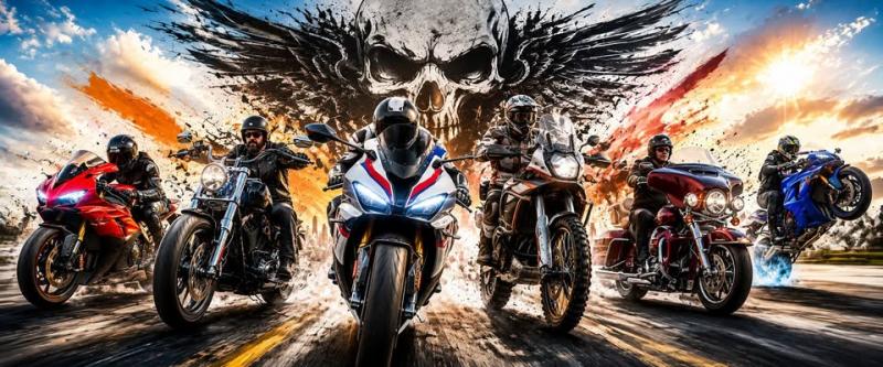 Motorcycle Awareness Cruise In