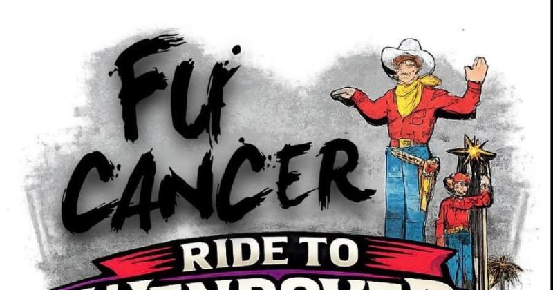 FU Cancer Ride to Wendover 2026