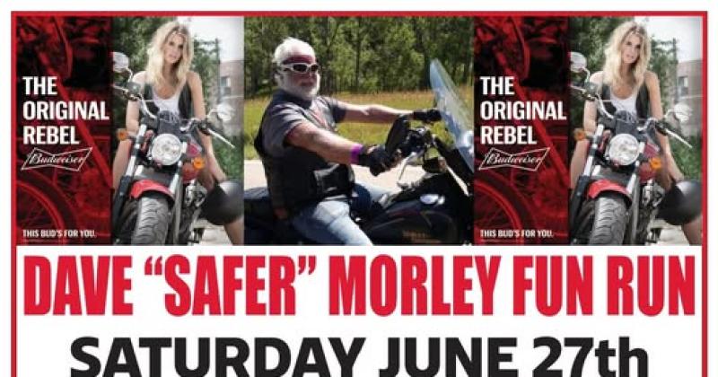 Dave "Safer" Morley Fun Run