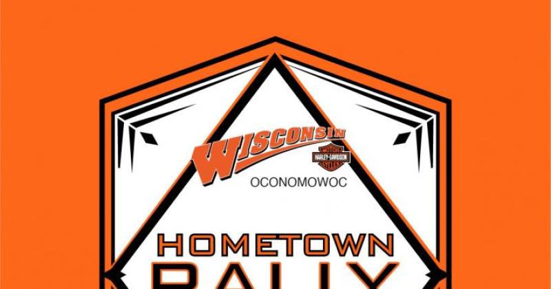 The 2022 Hometown Rally at Wisconsin Harley-Davidson in Oconomowoc