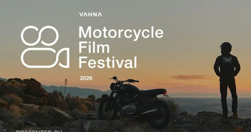 2026 VAHNA Film Festival: Presented by Triumph