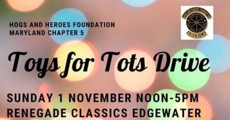 Toys for Tots Drive
