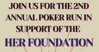 HER Foundation Poker Run