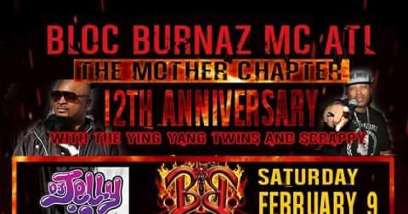 Bloc Burnaz  12th Anniversary 