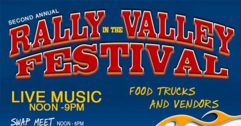 Rally in the Valley Festival