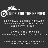 2025 Ride for the Heroes